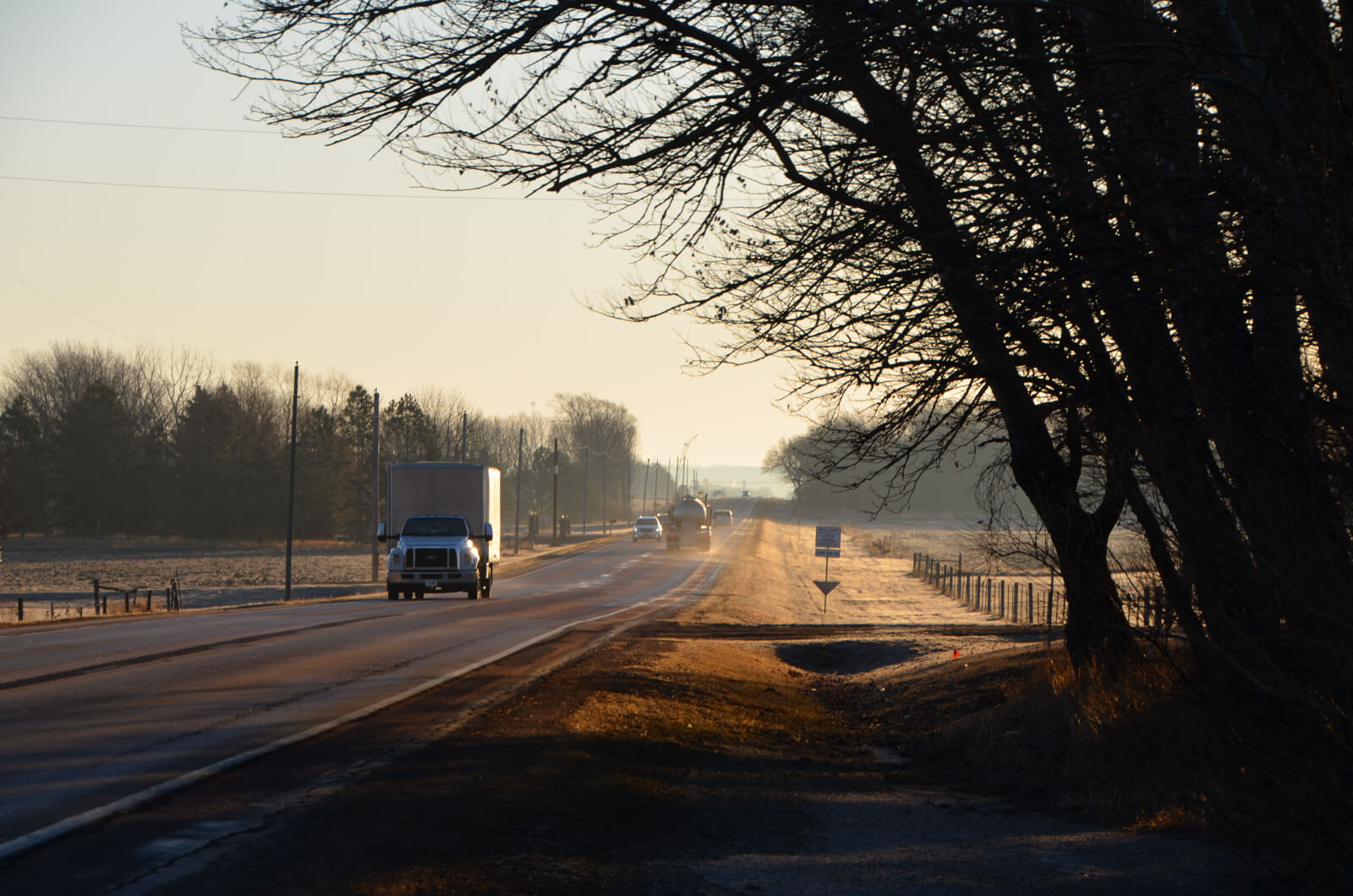 US Highway 18 - Infrastructure Design Group