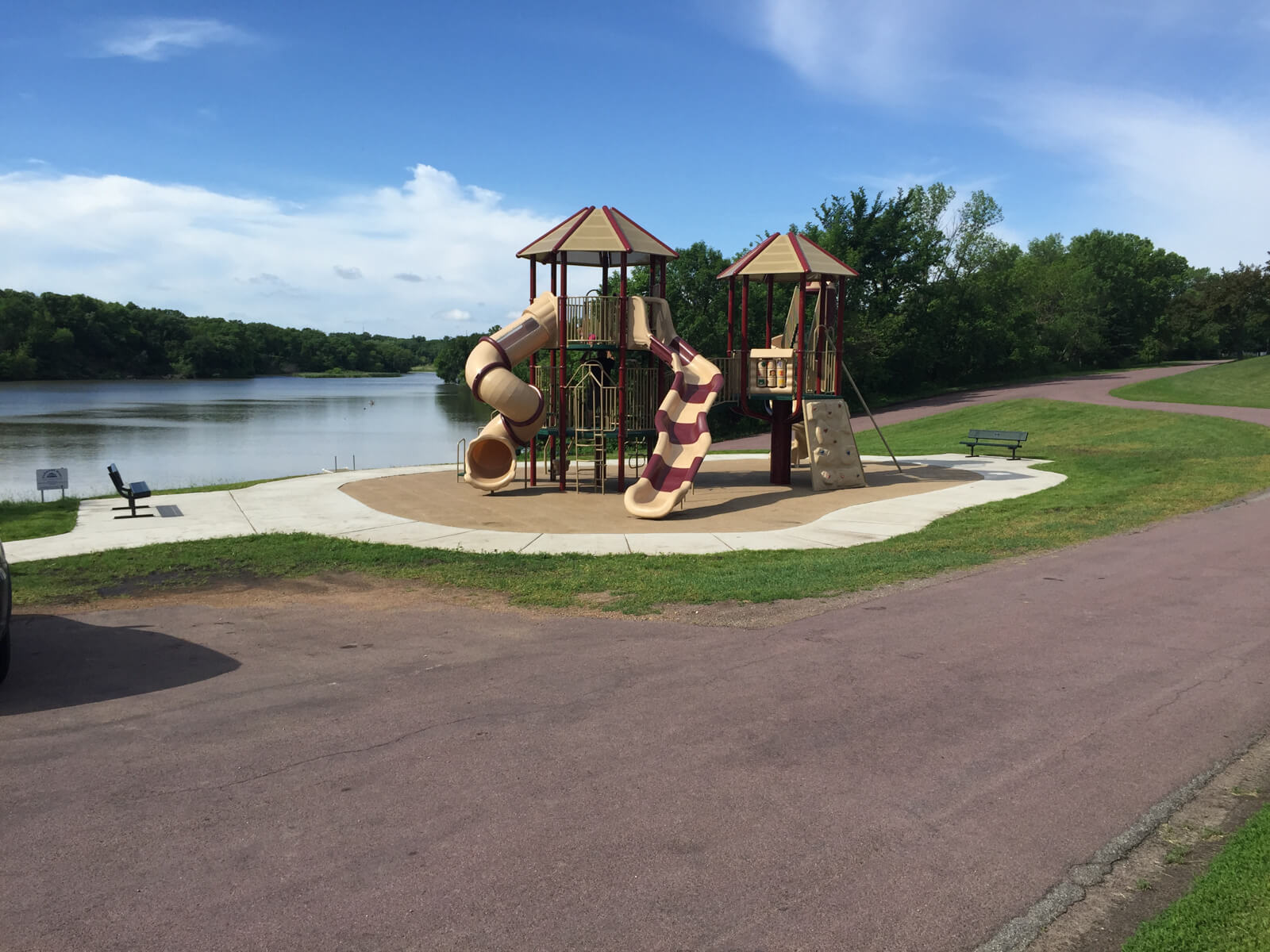 Redwood Falls Park Improvements - Infrastructure Design Group